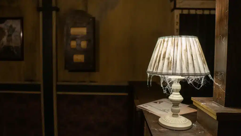 nightmare hotel