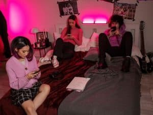 private escape room | game over katy