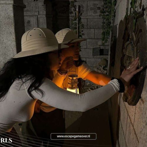 best escape room houston