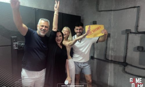 escape room close to houston