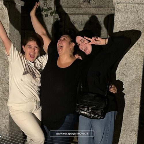 escape room in fulshear tx