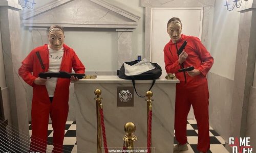 fulshear escape room