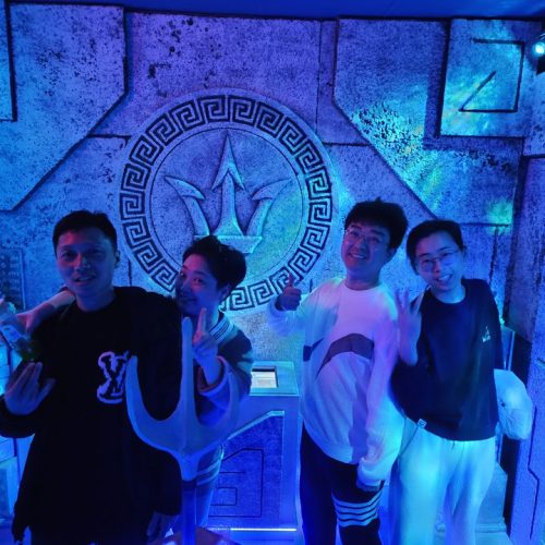 Best Escape Room in Katy Texas | Game Over Katy