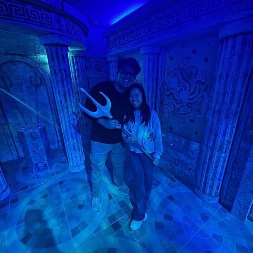 Best Escape Room in Katy | Game Over Katy